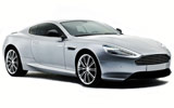 Alquiler de coches Aston Martin